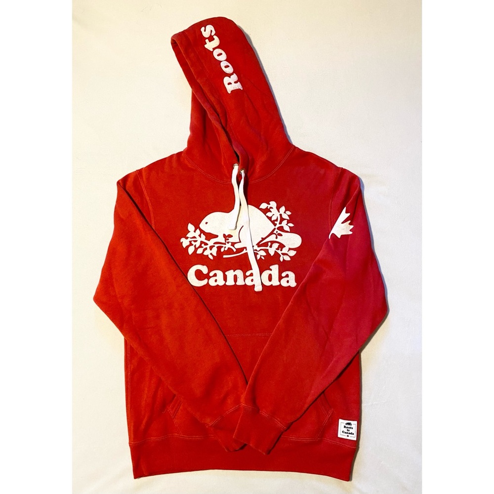 Roots Mens Cooper Canada Hoodie